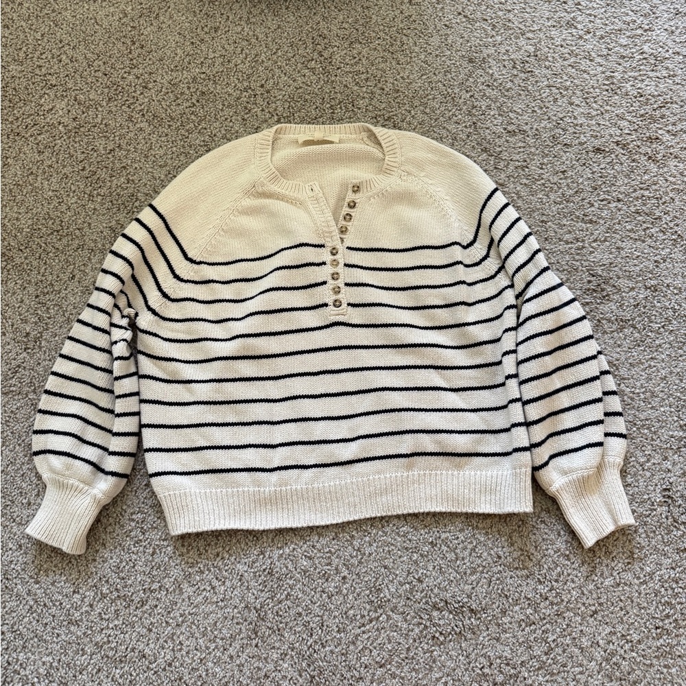 Sezane Leontine Sweater